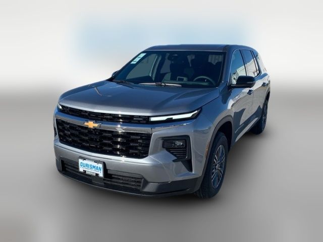 2024 Chevrolet Traverse FWD LS