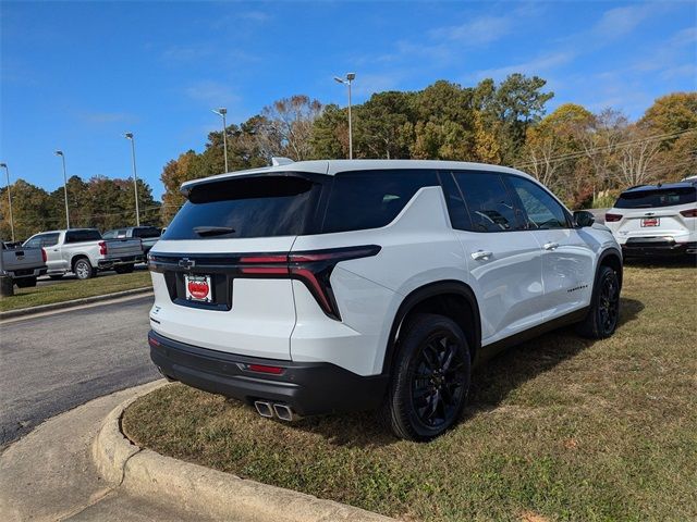 2024 Chevrolet Traverse FWD LS