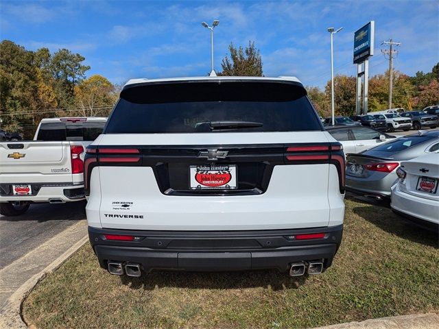 2024 Chevrolet Traverse FWD LS