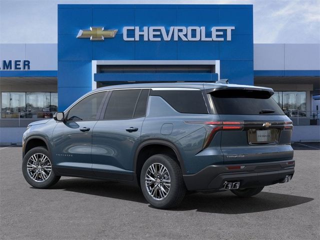 2024 Chevrolet Traverse FWD LS