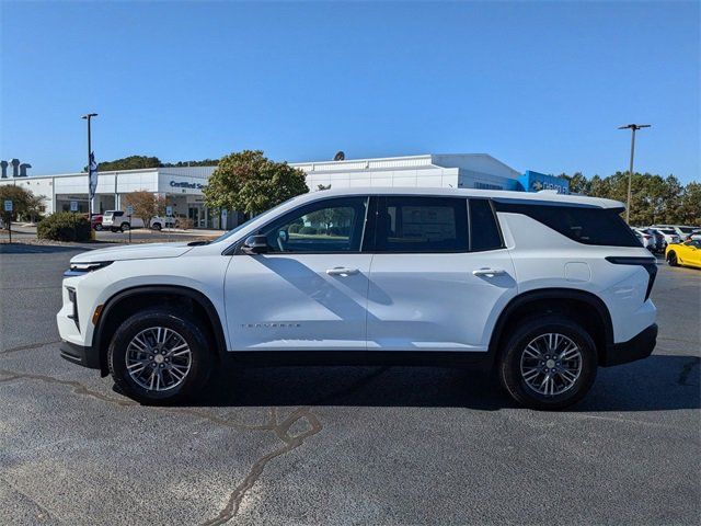 2024 Chevrolet Traverse FWD LS