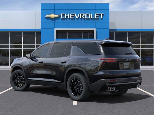 2024 Chevrolet Traverse FWD LS