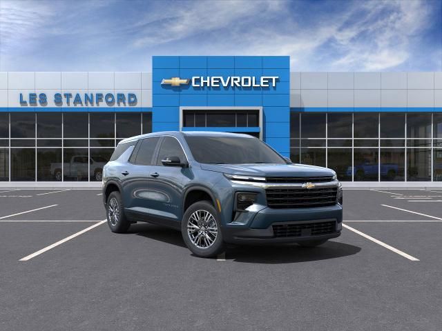 2024 Chevrolet Traverse FWD LS