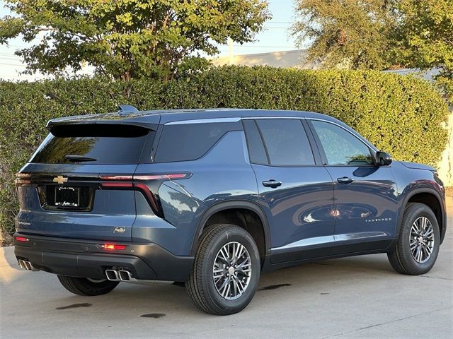 2024 Chevrolet Traverse FWD LS