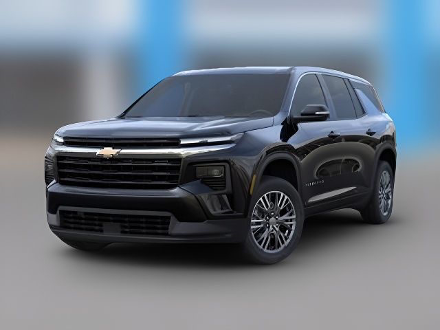 2024 Chevrolet Traverse FWD LS