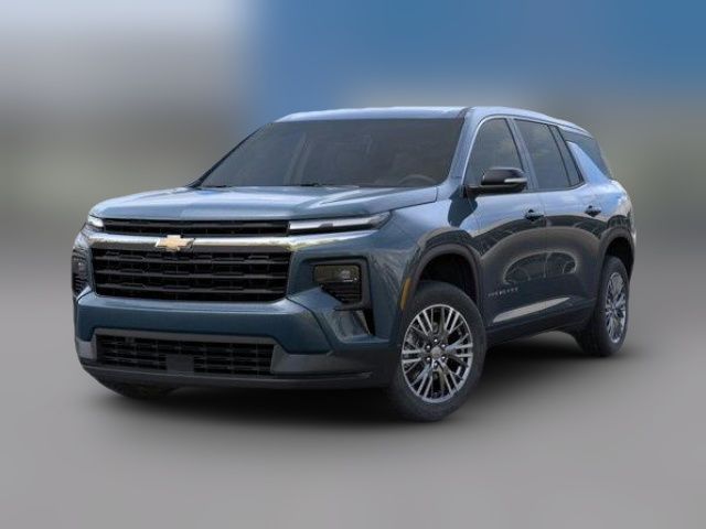 2024 Chevrolet Traverse FWD LS