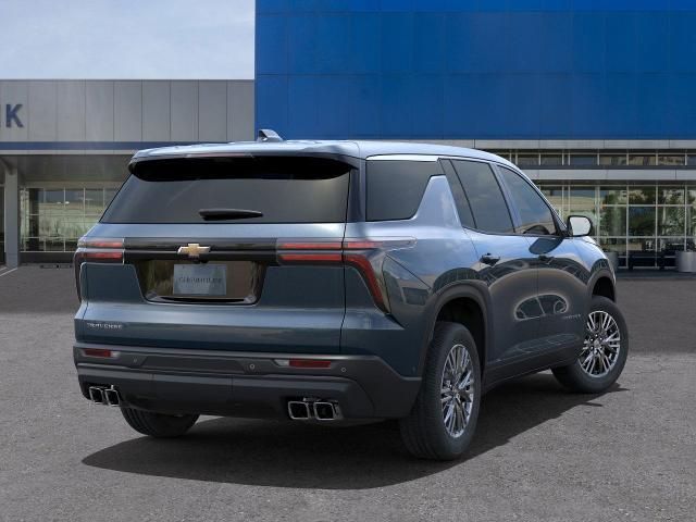 2024 Chevrolet Traverse FWD LS