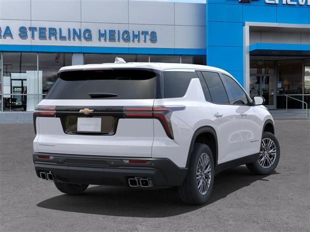 2024 Chevrolet Traverse FWD LS