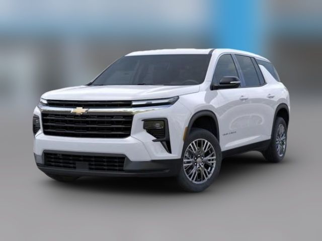 2024 Chevrolet Traverse FWD LS