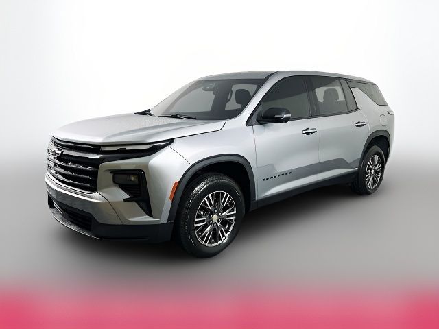 2024 Chevrolet Traverse FWD LS