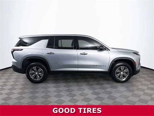 2024 Chevrolet Traverse FWD LS
