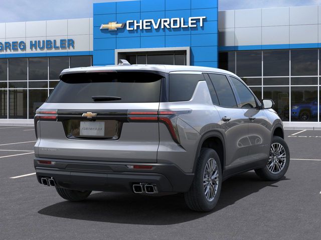 2024 Chevrolet Traverse FWD LS