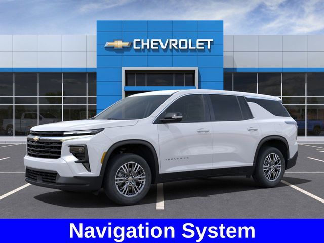 2024 Chevrolet Traverse FWD LS