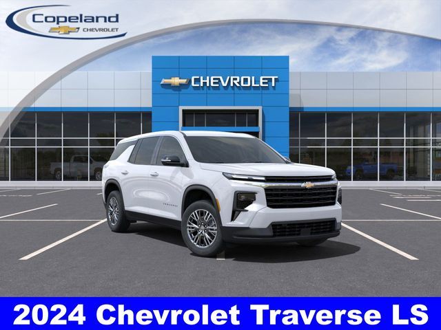 2024 Chevrolet Traverse FWD LS