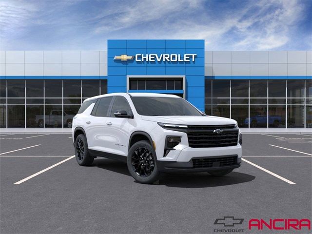 2024 Chevrolet Traverse FWD LS