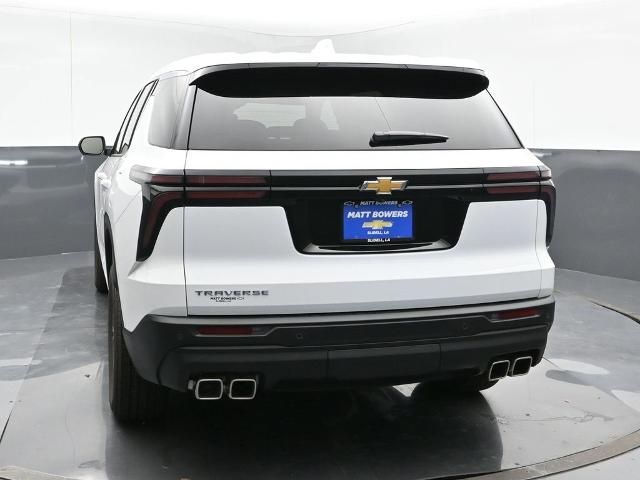 2024 Chevrolet Traverse FWD LS