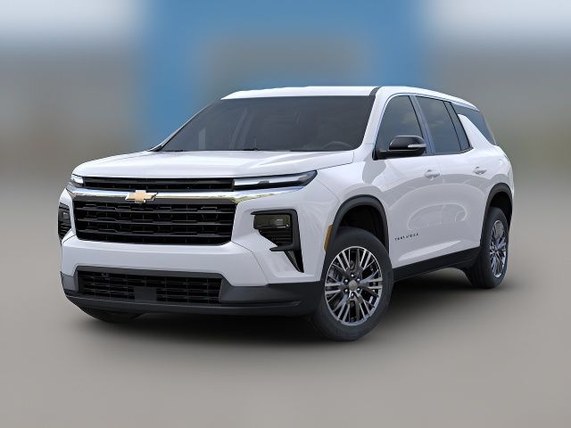 2024 Chevrolet Traverse FWD LS