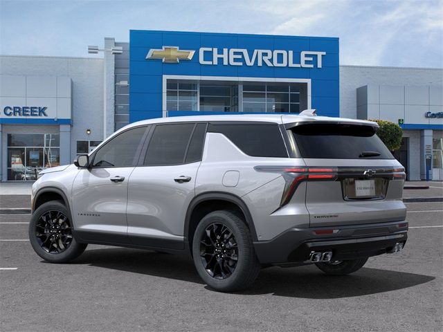 2024 Chevrolet Traverse FWD LS