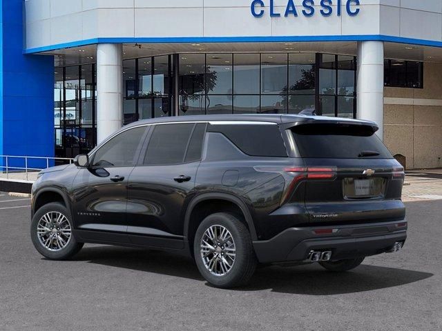 2024 Chevrolet Traverse FWD LS