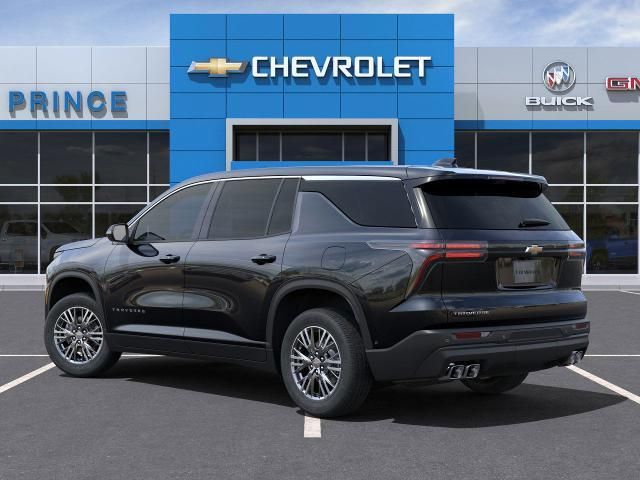 2024 Chevrolet Traverse FWD LS