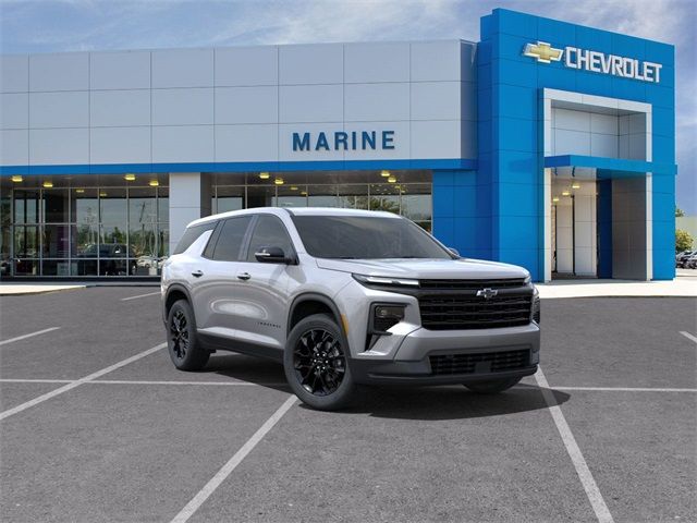 2024 Chevrolet Traverse FWD LS