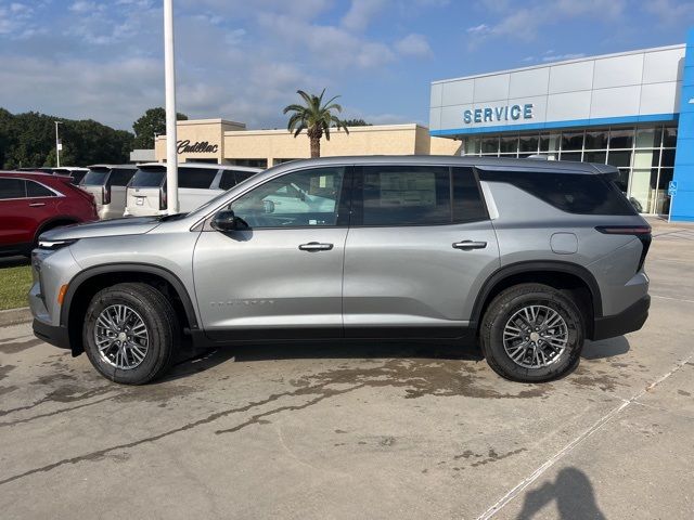 2024 Chevrolet Traverse FWD LS