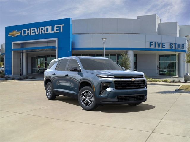 2024 Chevrolet Traverse FWD LS