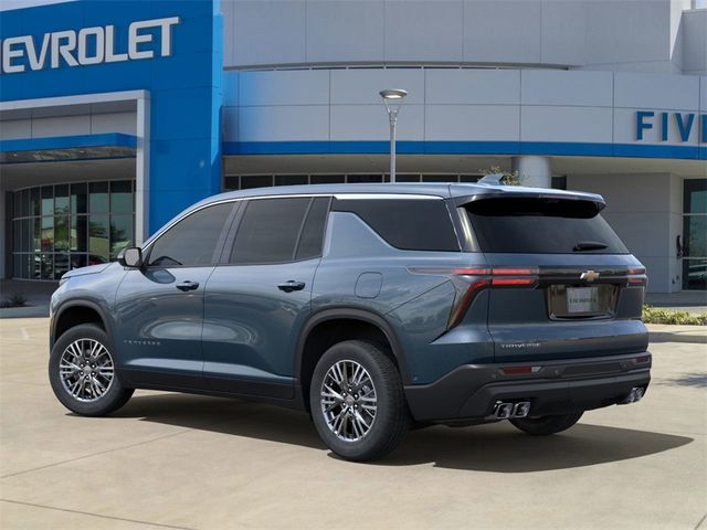 2024 Chevrolet Traverse FWD LS