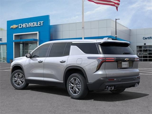 2024 Chevrolet Traverse FWD LS