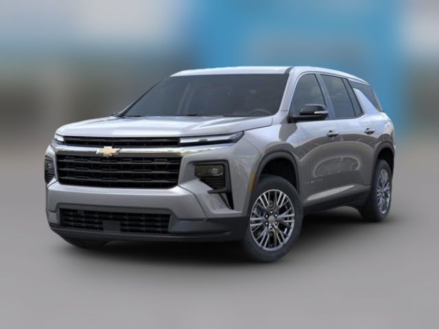 2024 Chevrolet Traverse FWD LS