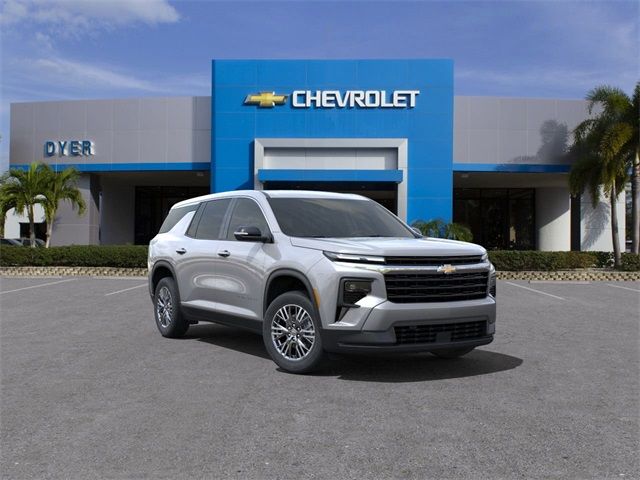 2024 Chevrolet Traverse FWD LS