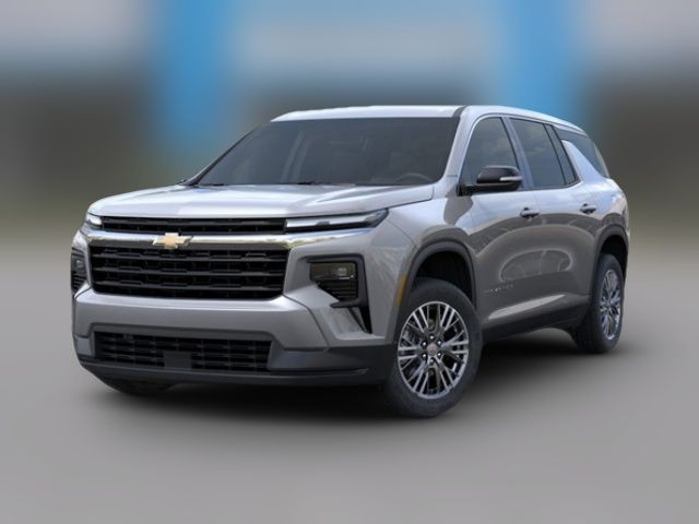 2024 Chevrolet Traverse FWD LS