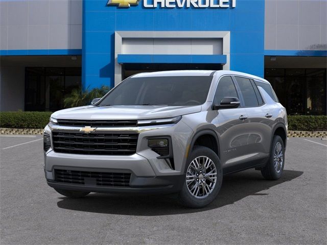 2024 Chevrolet Traverse FWD LS