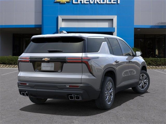 2024 Chevrolet Traverse FWD LS