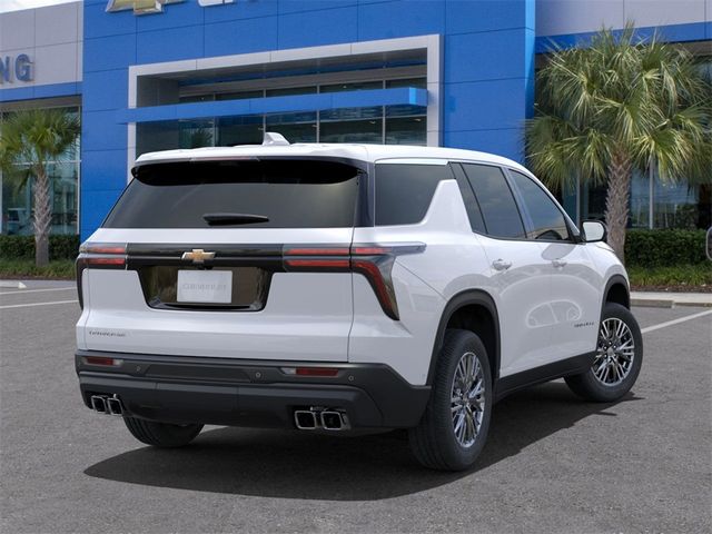 2024 Chevrolet Traverse FWD LS