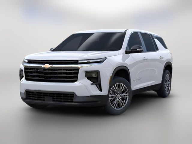 2024 Chevrolet Traverse FWD LS