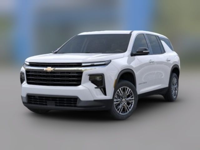 2024 Chevrolet Traverse FWD LS