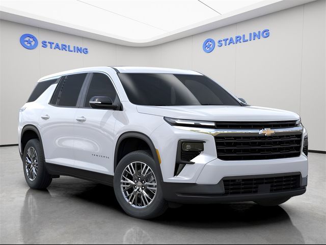 2024 Chevrolet Traverse FWD LS