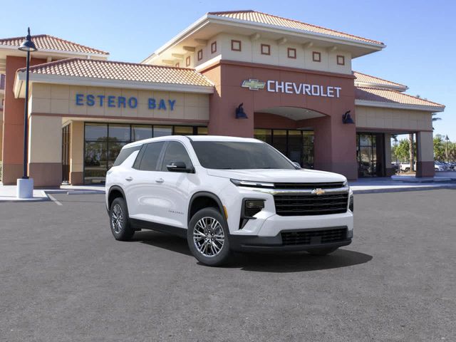 2024 Chevrolet Traverse FWD LS