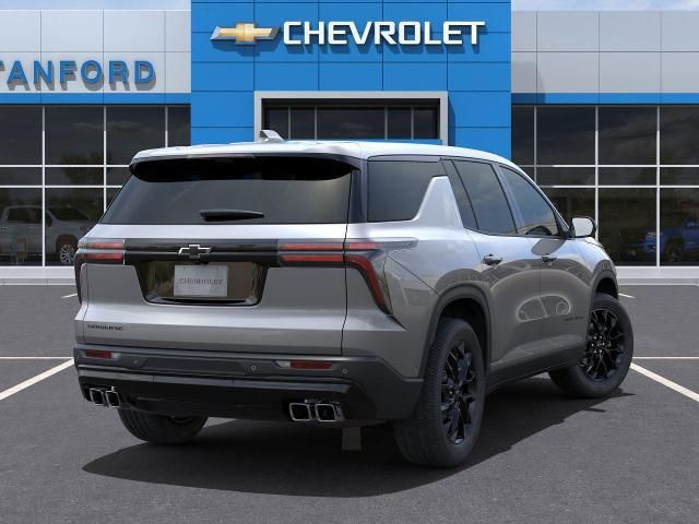 2024 Chevrolet Traverse FWD LS