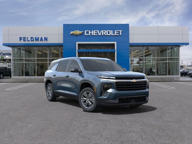 2024 Chevrolet Traverse FWD LS