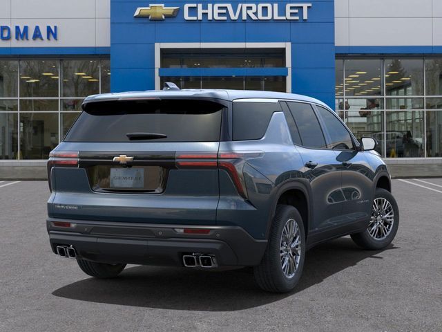 2024 Chevrolet Traverse FWD LS