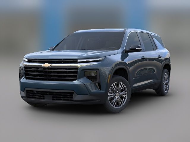 2024 Chevrolet Traverse FWD LS