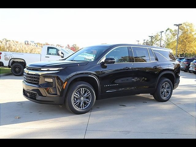 2024 Chevrolet Traverse FWD LS