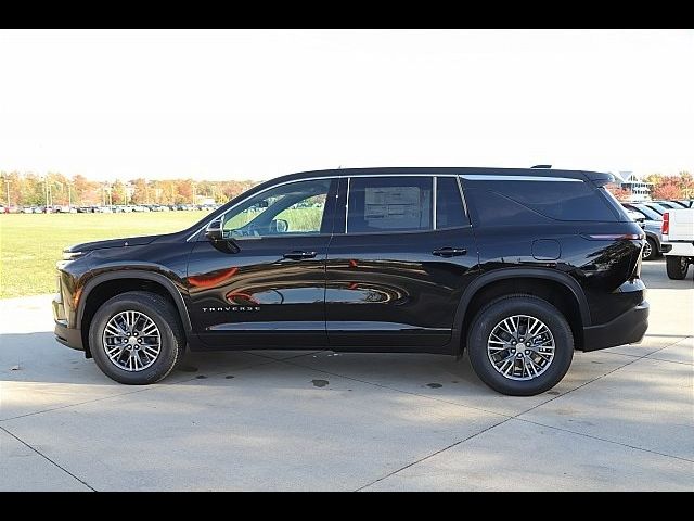 2024 Chevrolet Traverse FWD LS