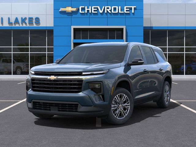 2024 Chevrolet Traverse FWD LS