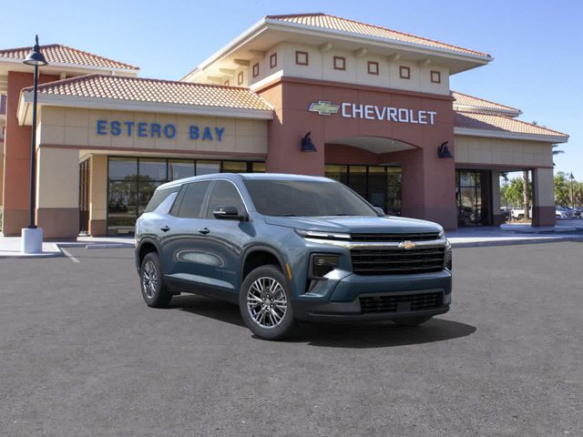 2024 Chevrolet Traverse FWD LS