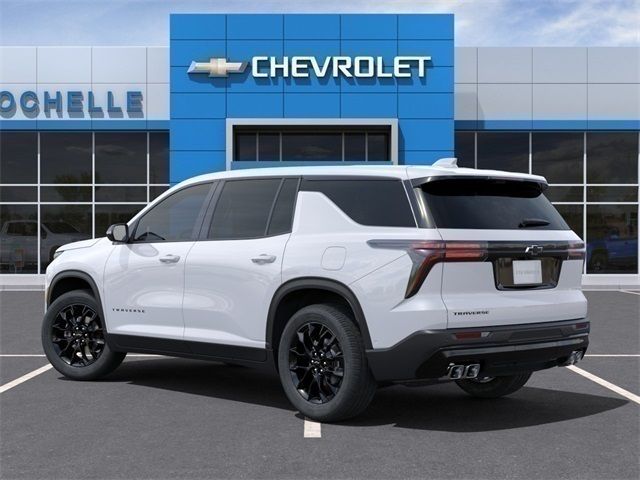 2024 Chevrolet Traverse FWD LS