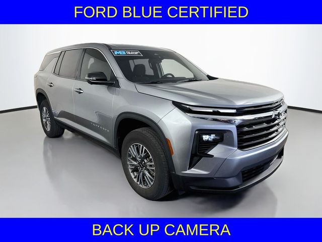 2024 Chevrolet Traverse FWD LS