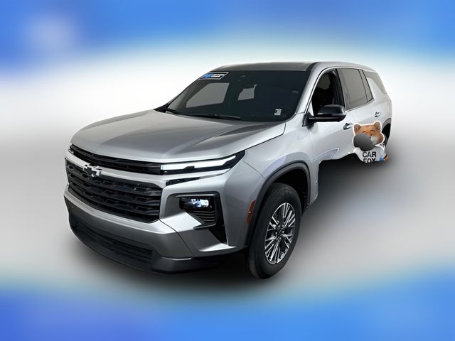 2024 Chevrolet Traverse FWD LS